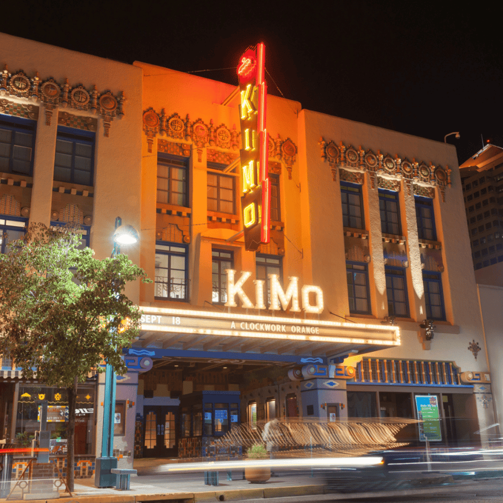 KiMo Theatre