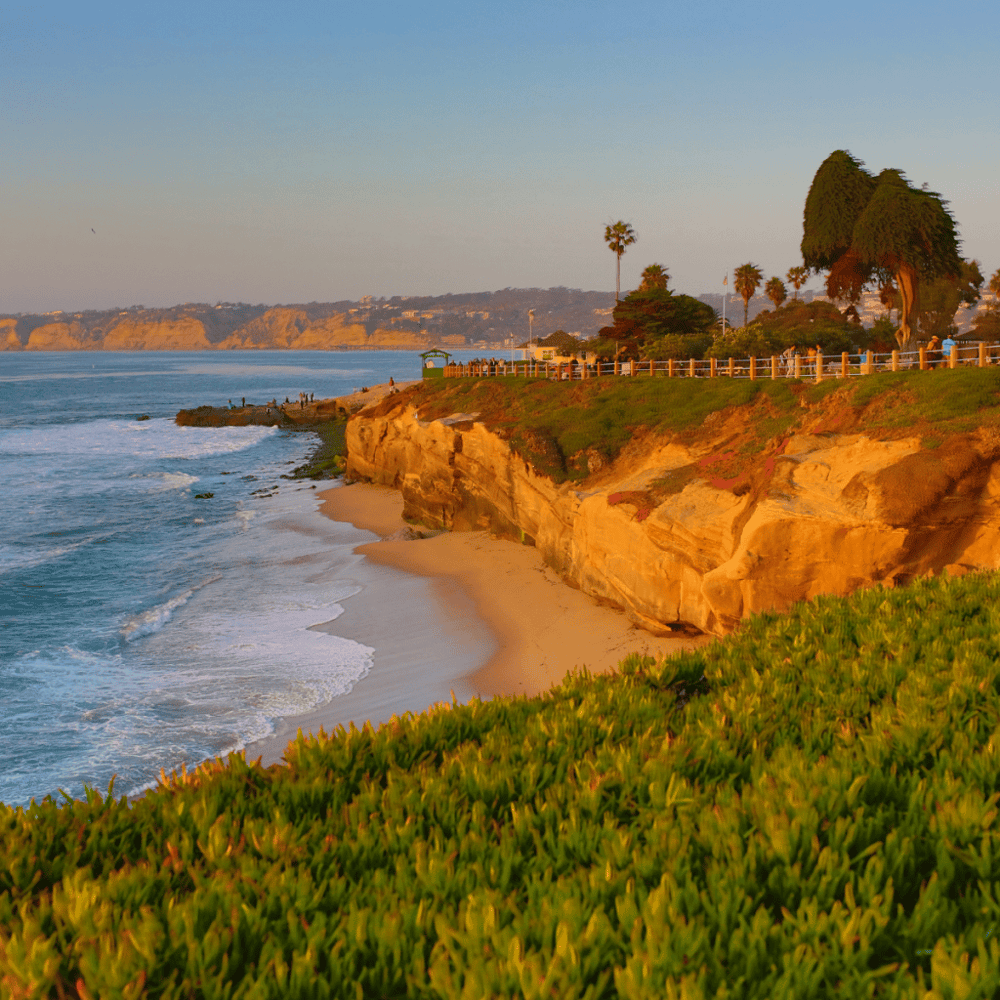 La Jolla Cove