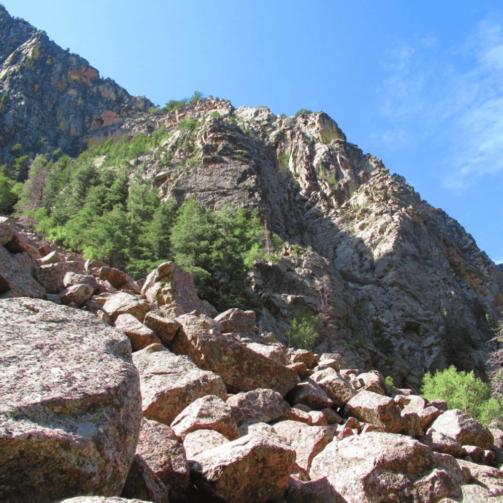 La Luz Trail
