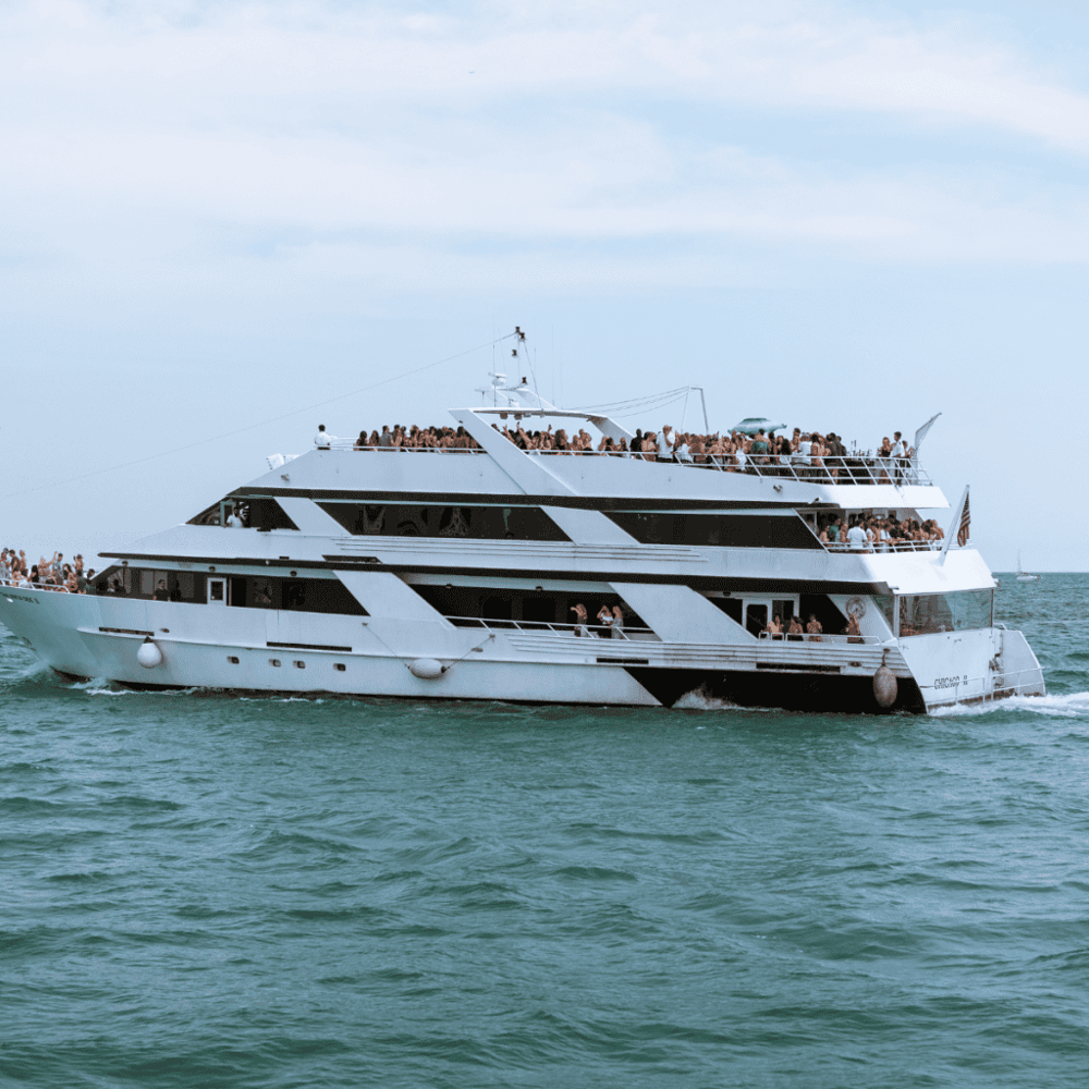 Lake Michigan Cruises