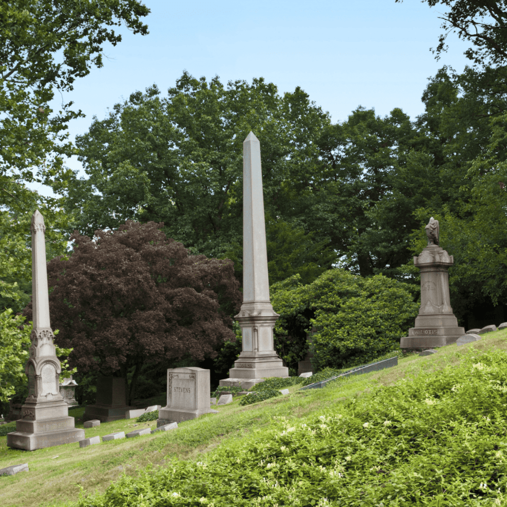 Lake View Cemetery
