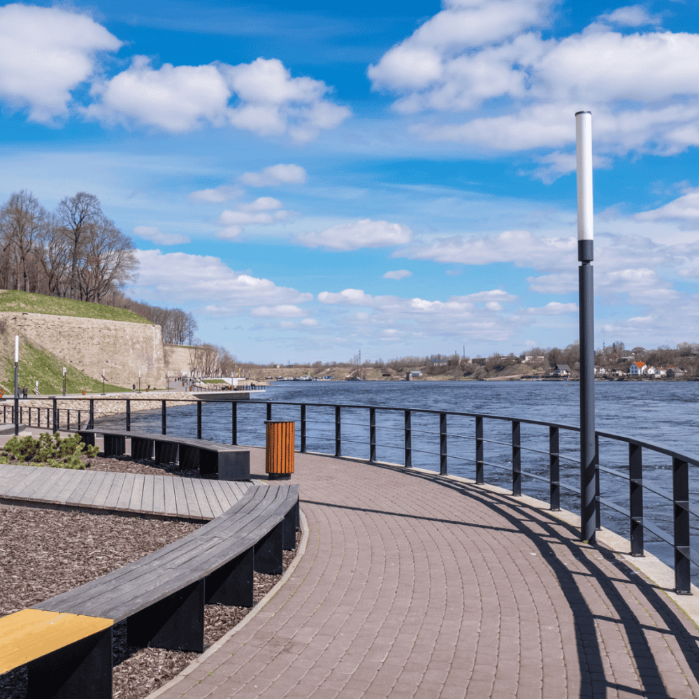 Lakewood Solstice Steps