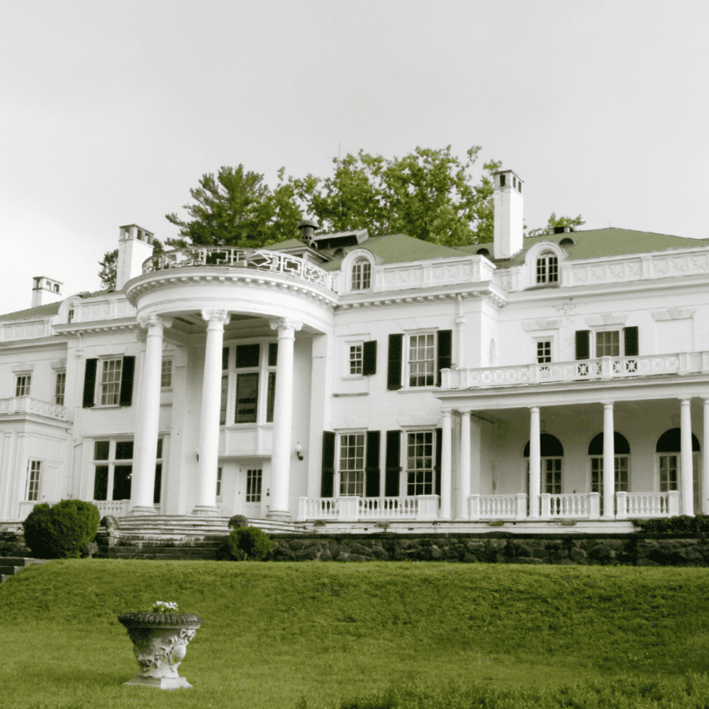 Leland Stanford Mansion