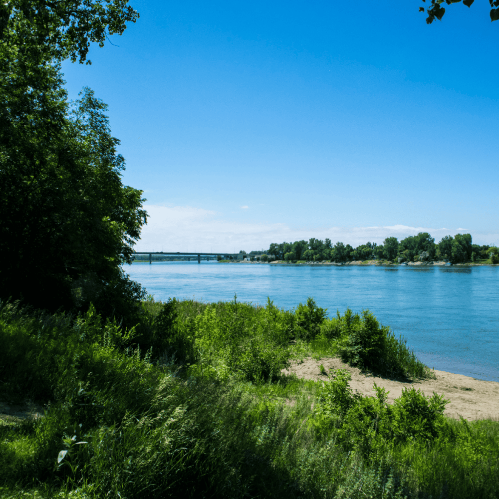 Lewis & Clark Landing