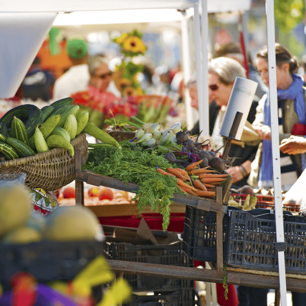 Lexington Farmers’ Markets