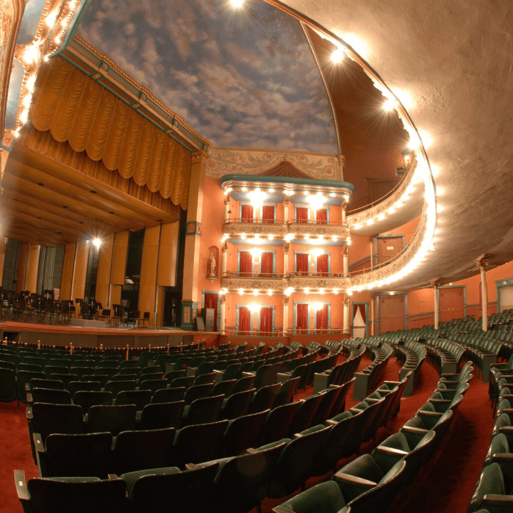 Lexington Opera House