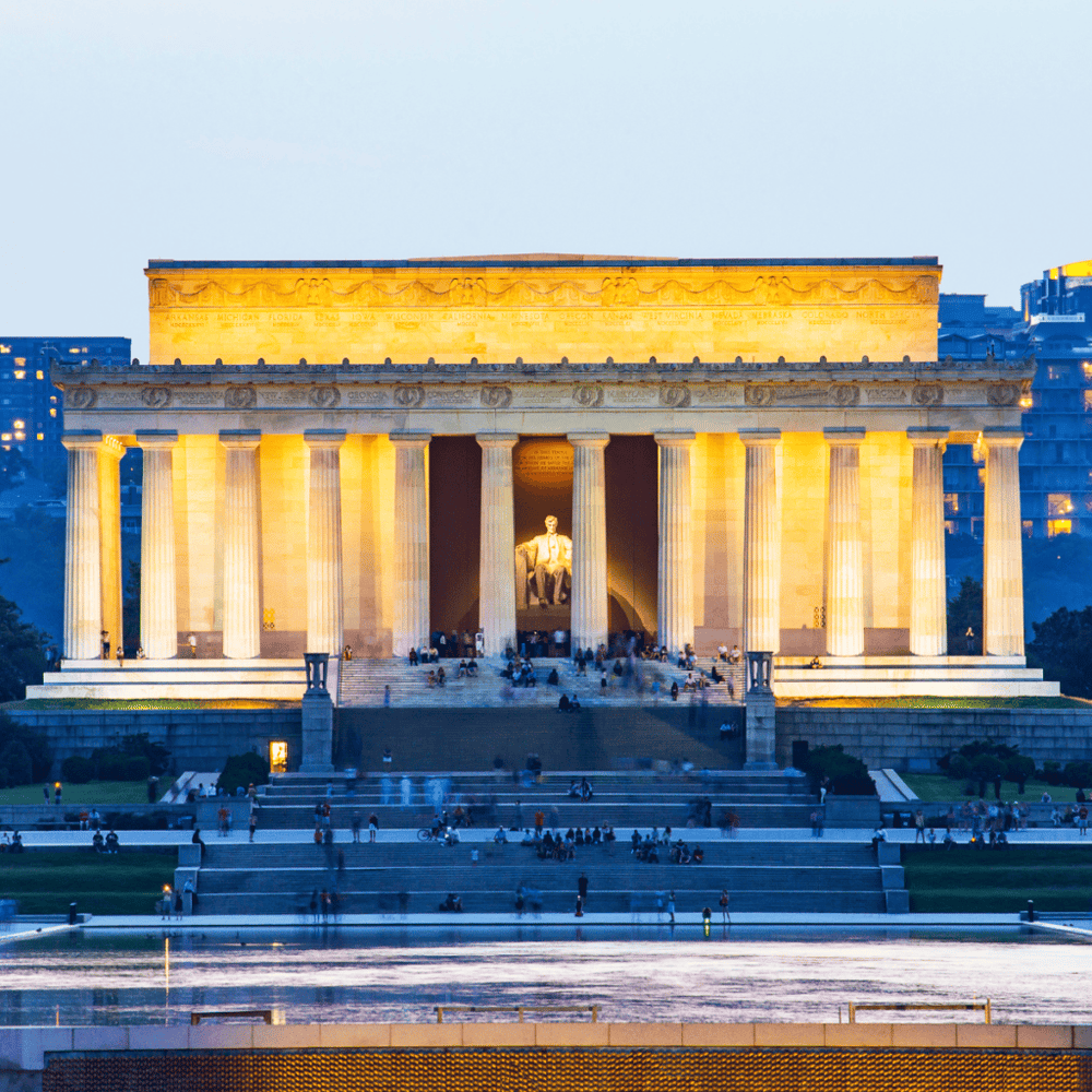 Lincoln Memorial