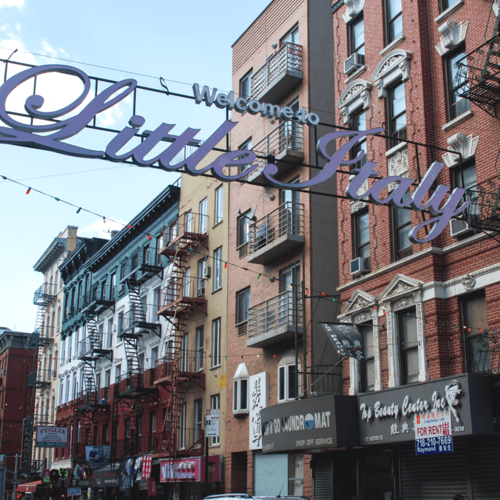 Little Italy