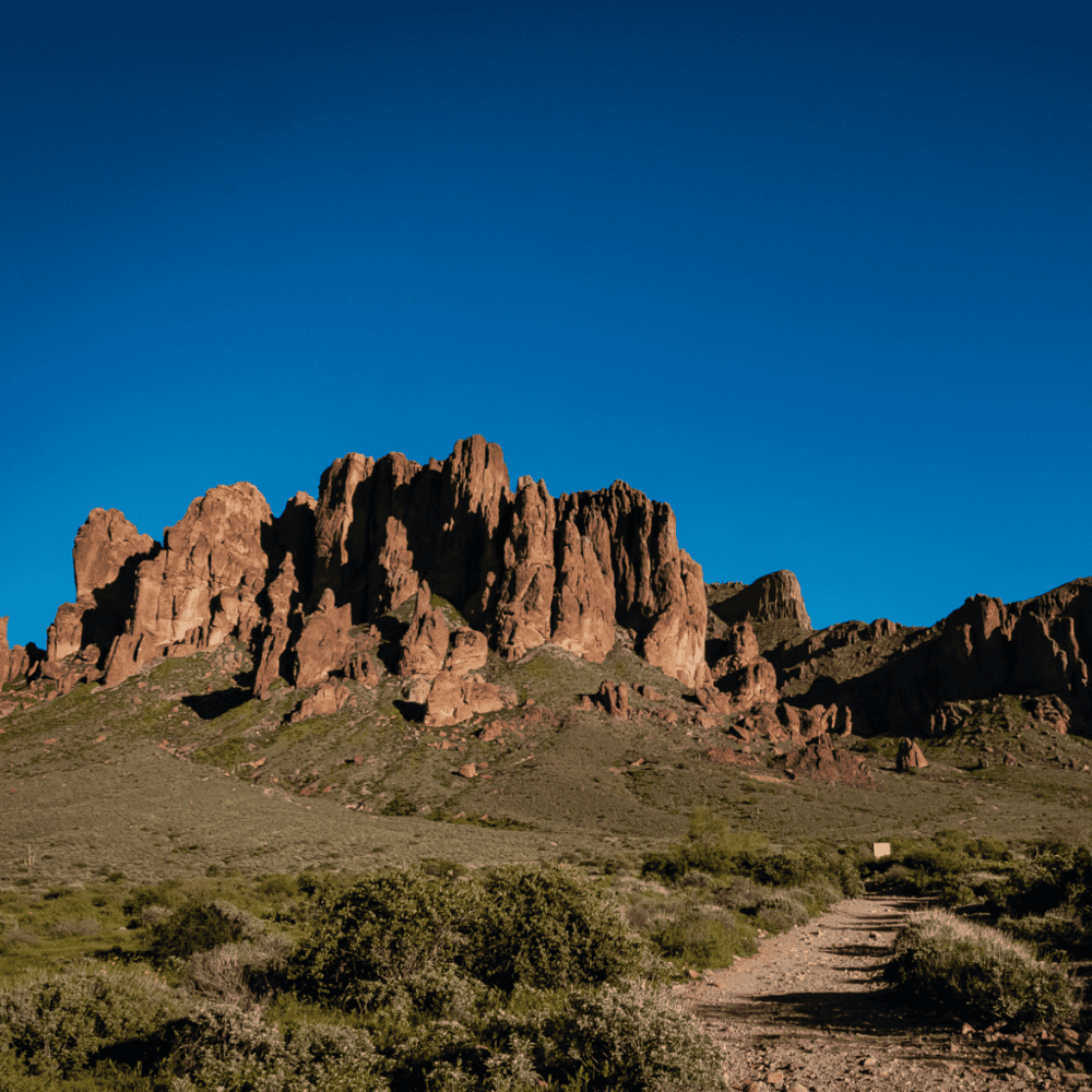 Lost Dutchman's Gold