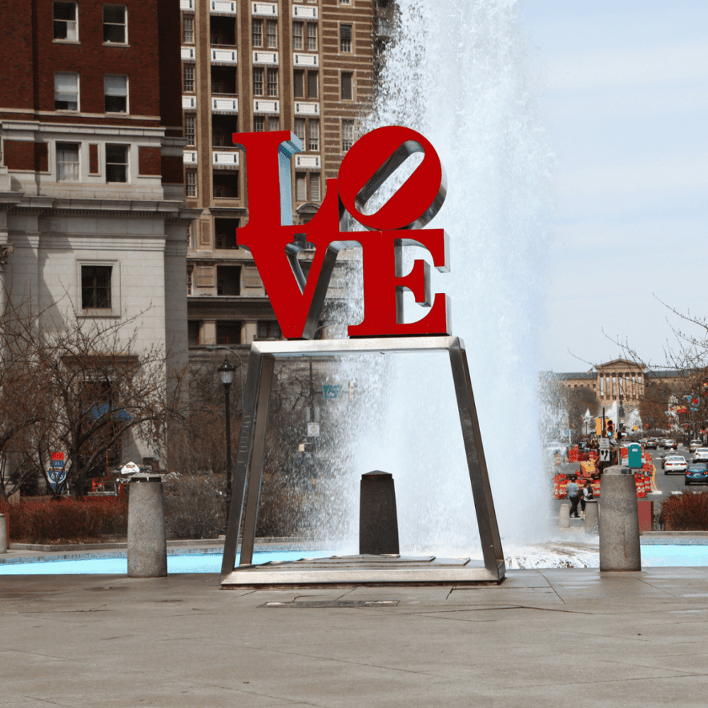 LOVE Park