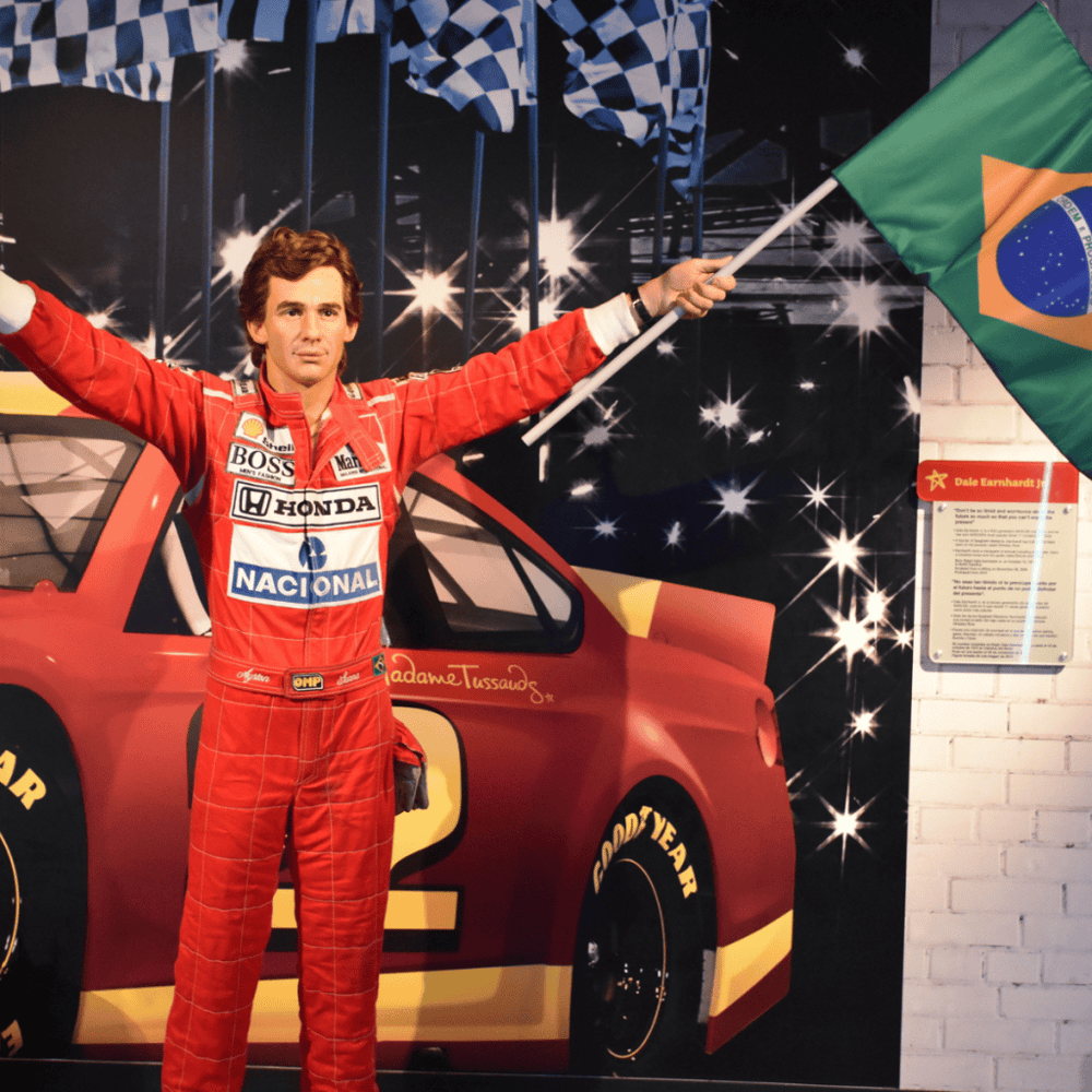 Madame Tussauds Orlando