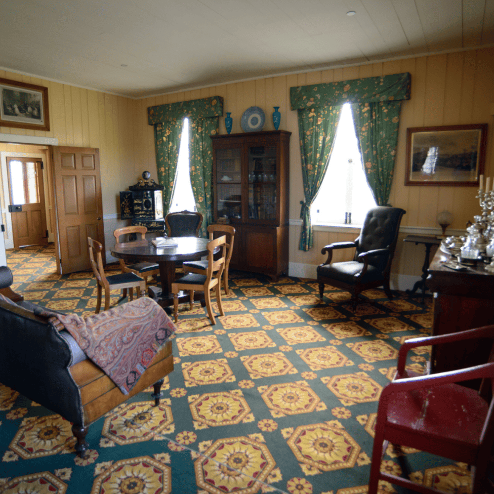 Magoffin Home State Historic Site