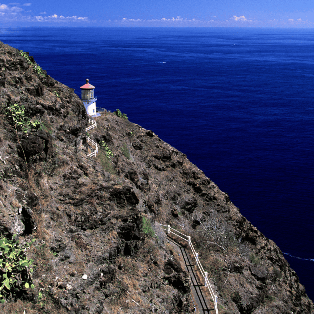 Makapu'u Point Lighthouse Trail