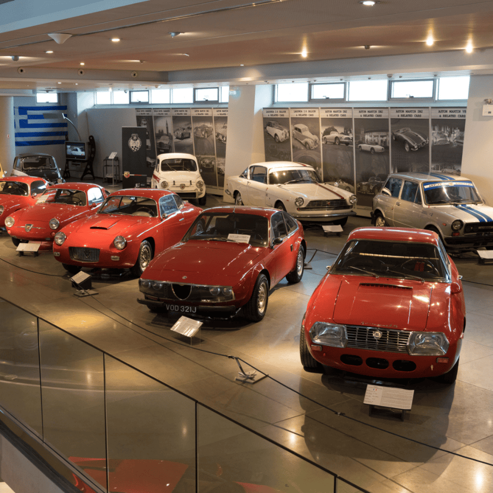 Marconi Automotive Museum