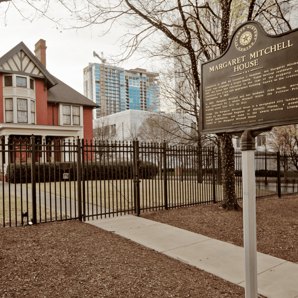 Margaret Mitchell House