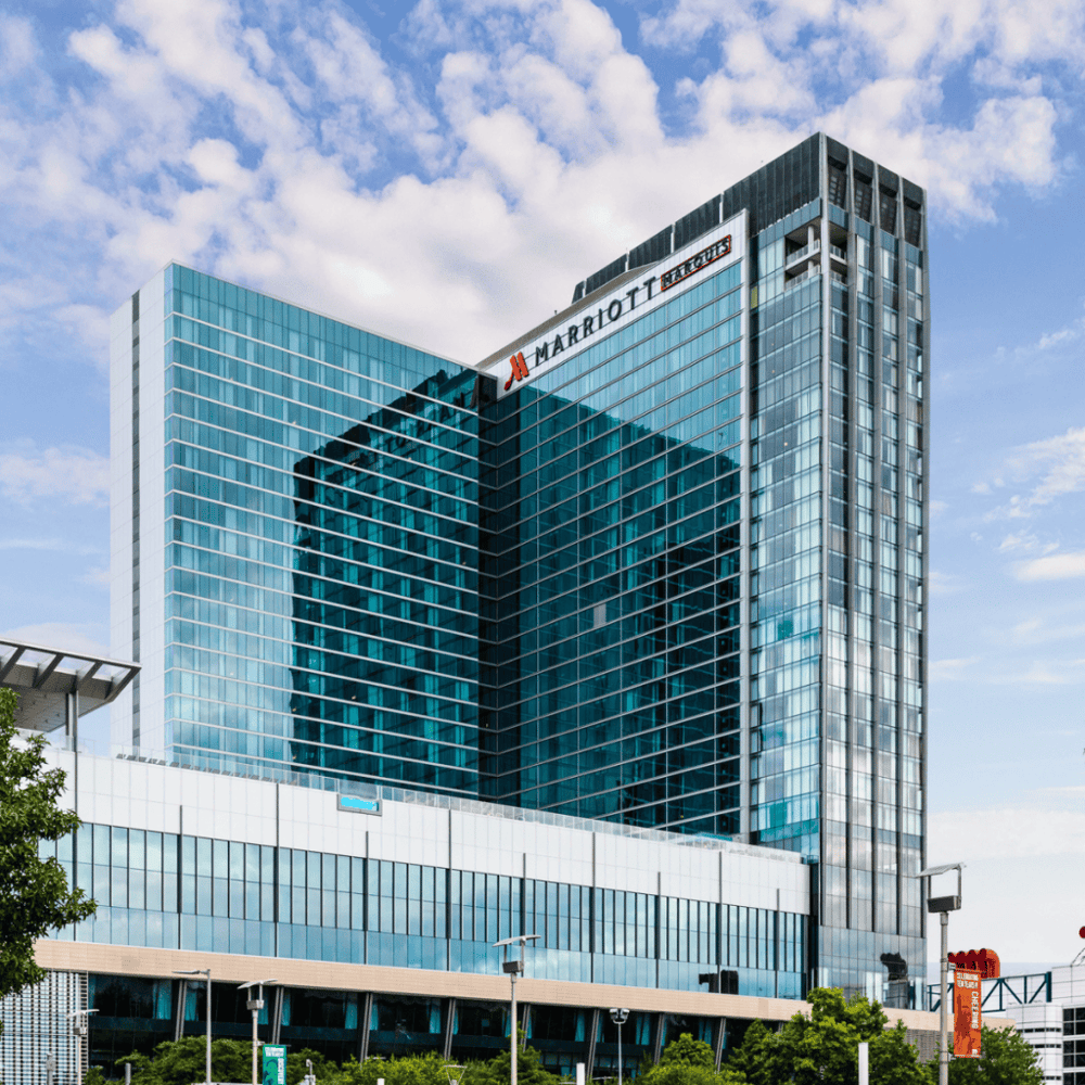 Marriott Marquis Houston