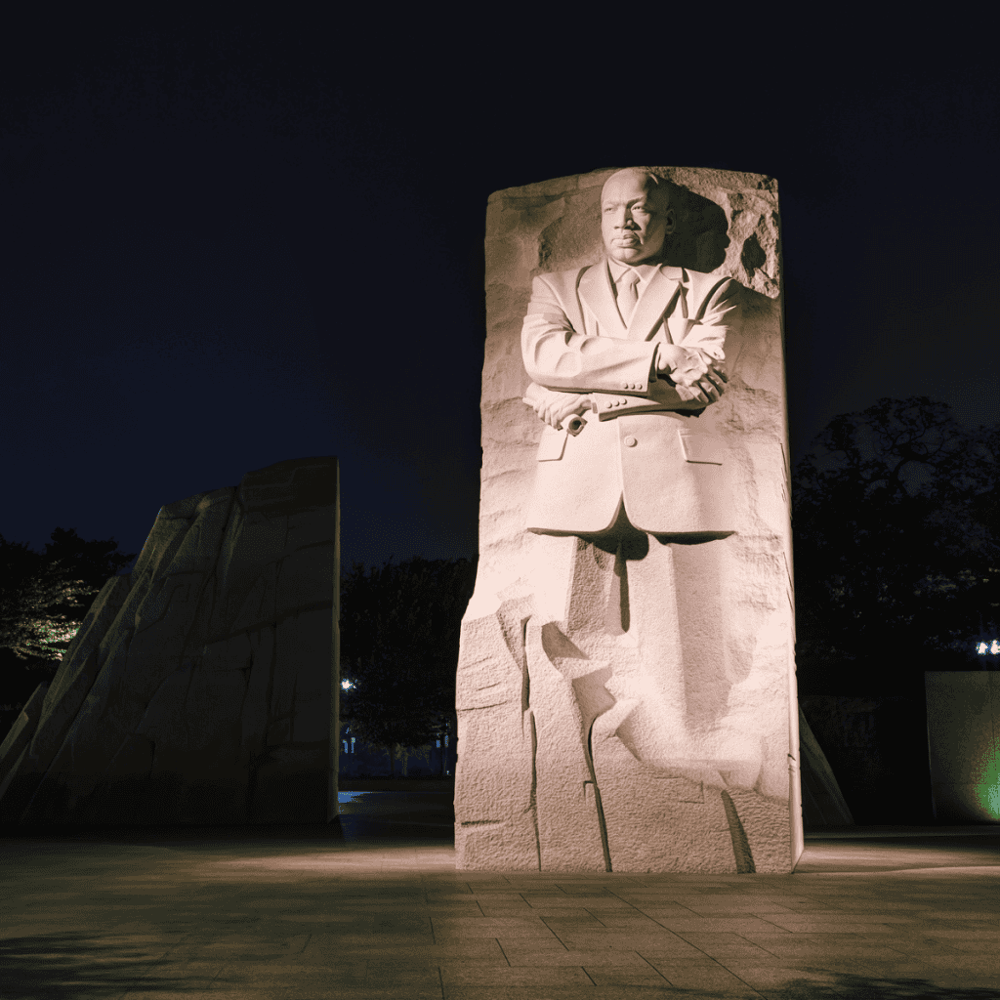 Martin Luther King Jr. Memorial