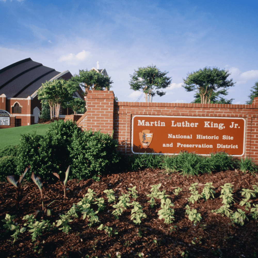 Martin Luther King Jr. National Historical Park