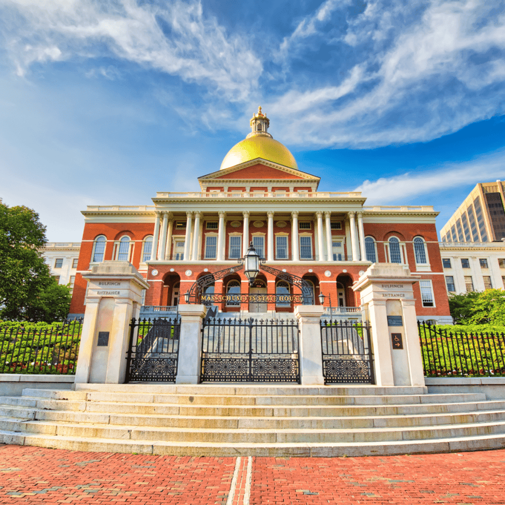 Massachusetts State House