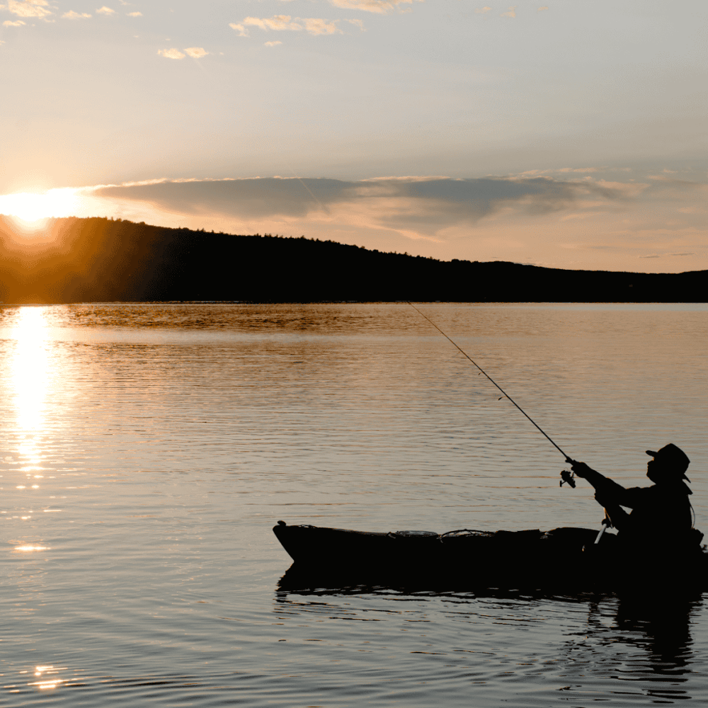 Mastodon Lake and Trail