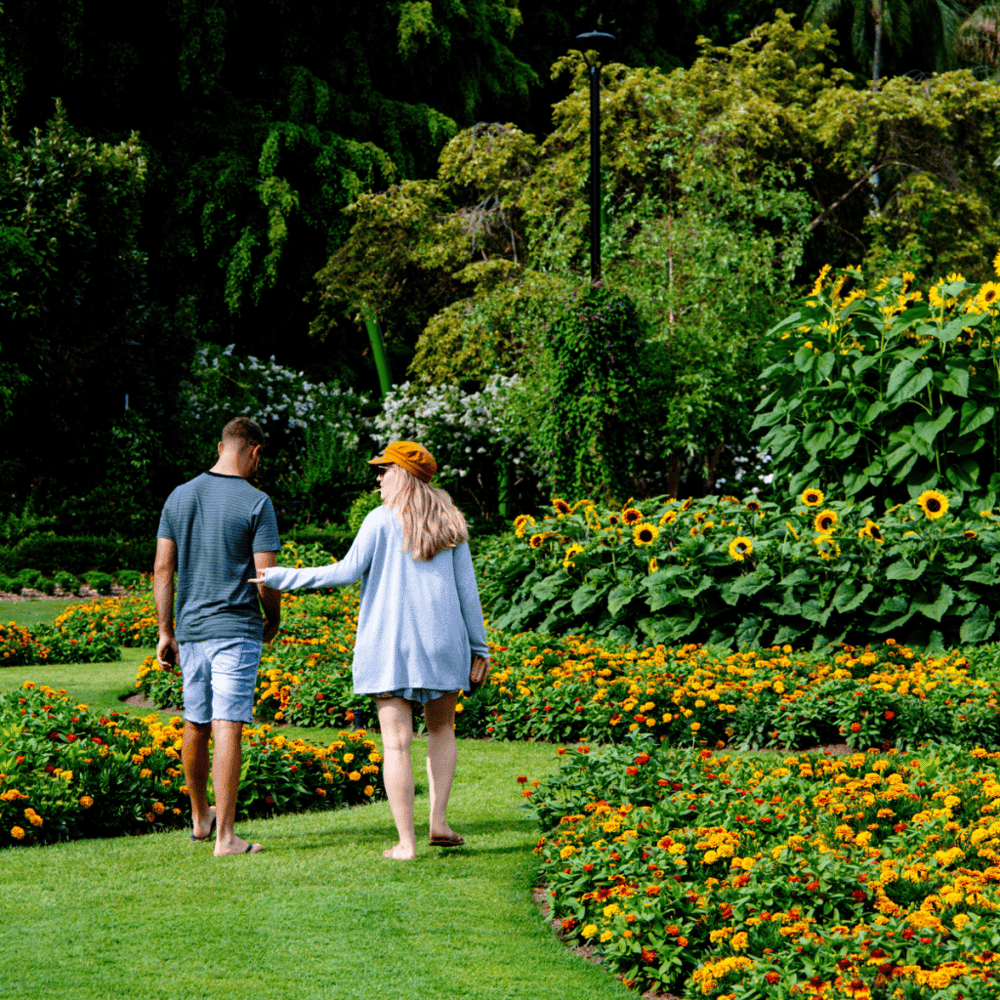 Mead Botanical Garden