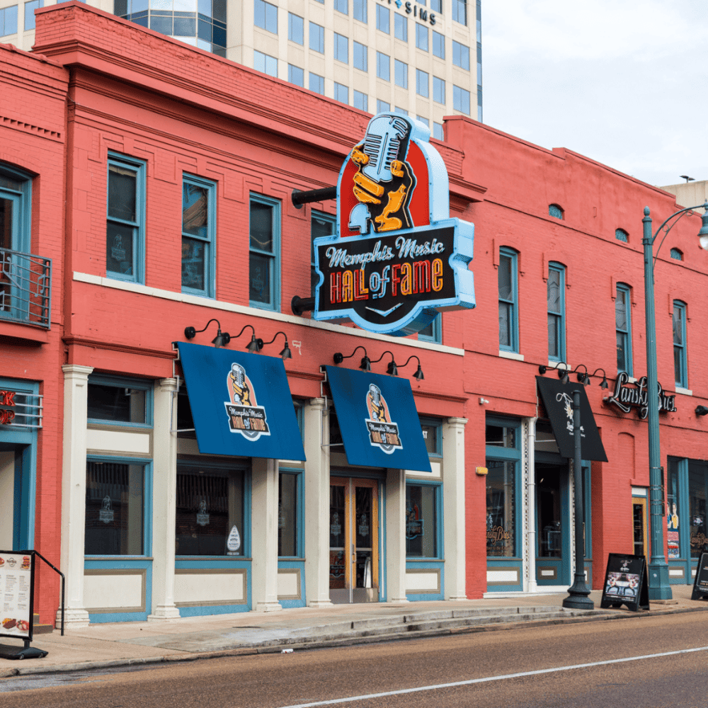 Memphis Music Hall of Fame