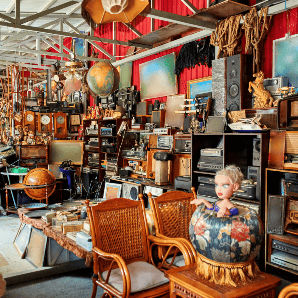 Mesa Marketplace & Swap Meet