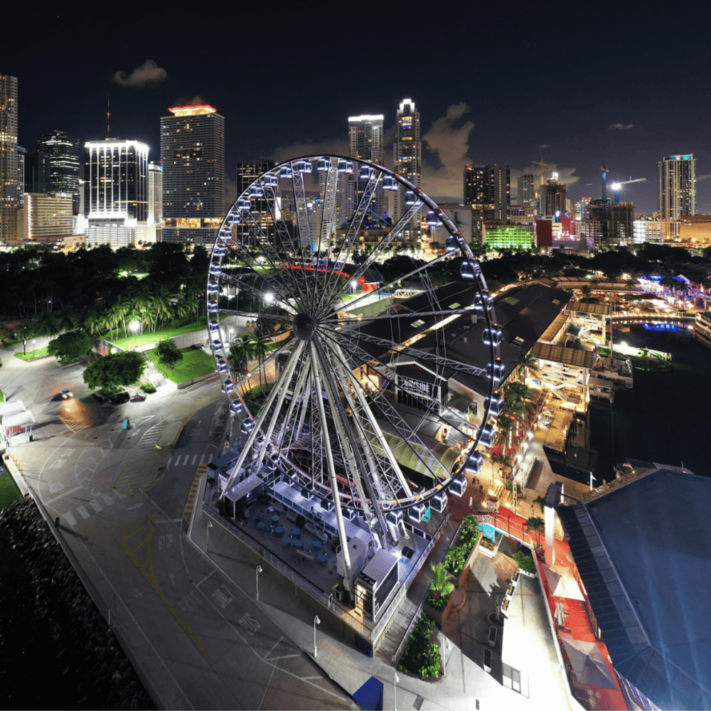 Miami Skyviews Ferris Wheel