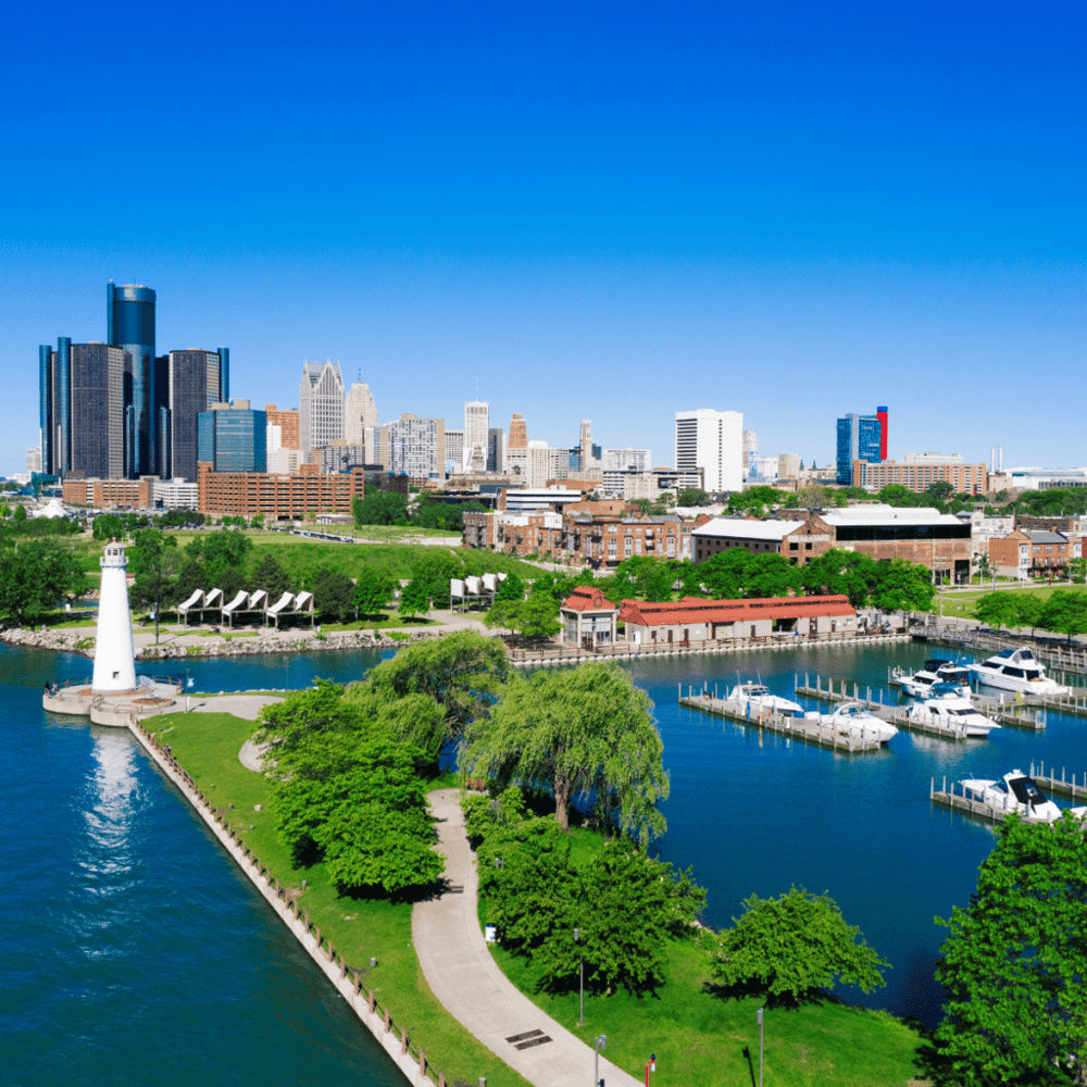 Milliken State Park and Harbor