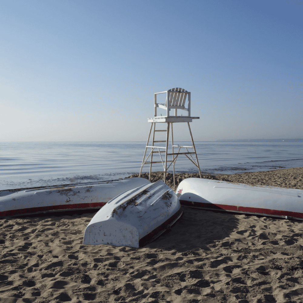 Milwaukee County Beaches
