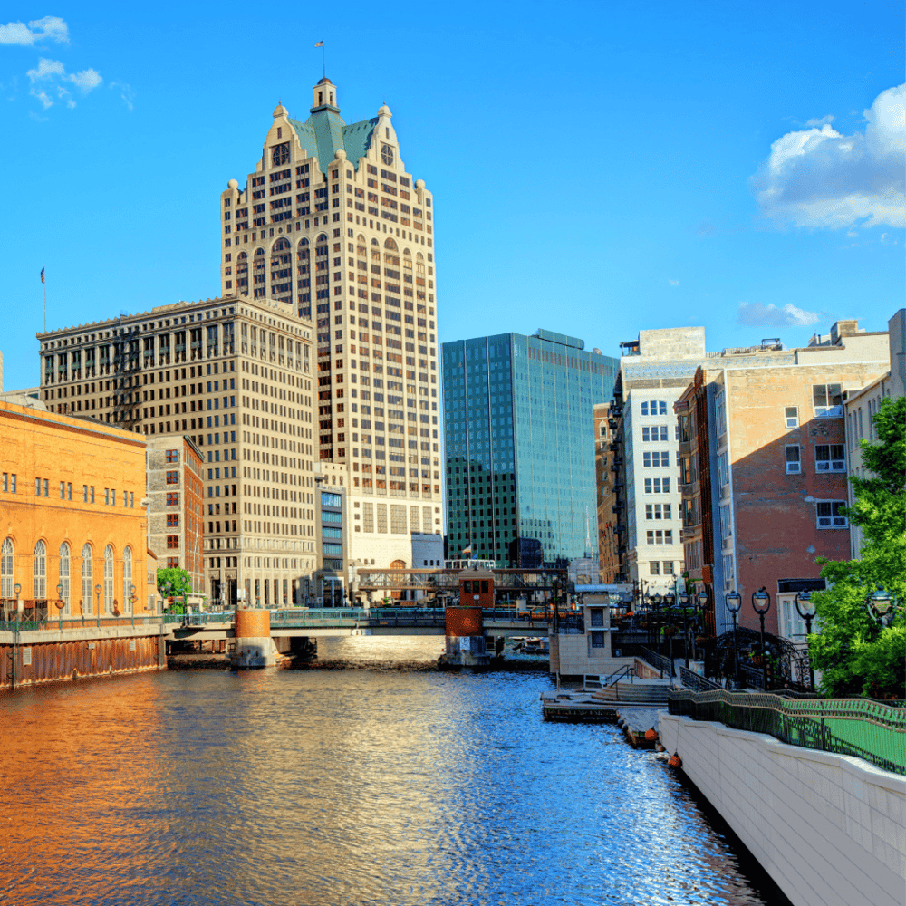 Milwaukee RiverWalk