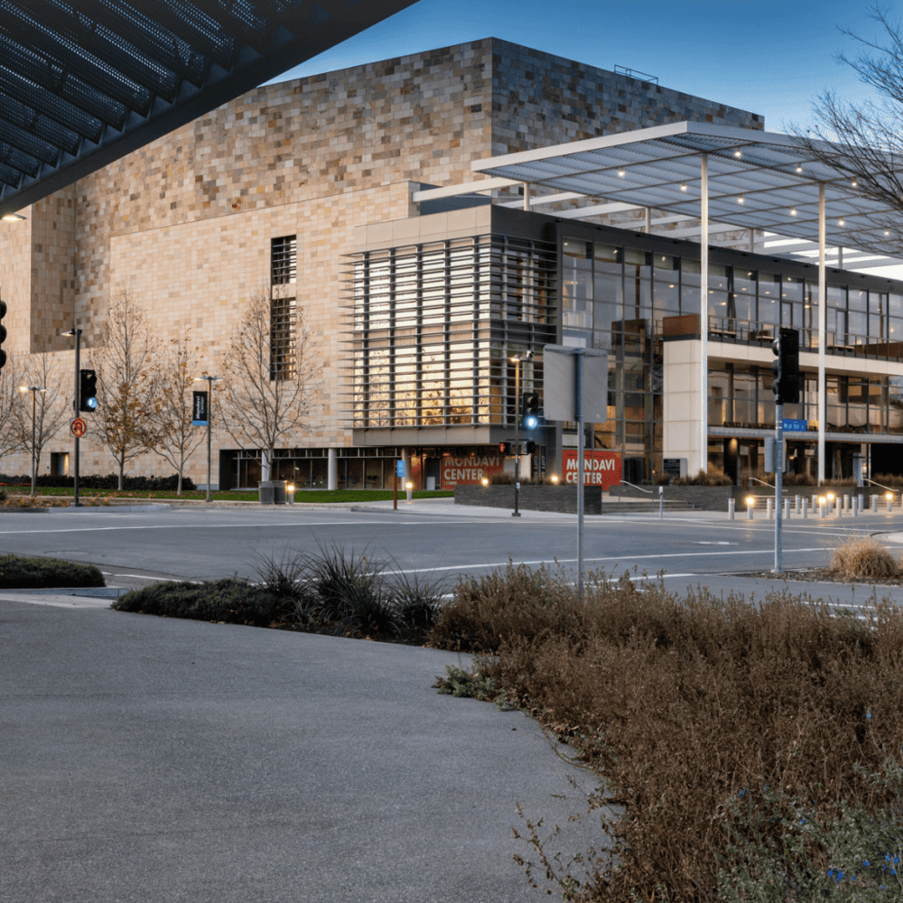 Mondavi Center