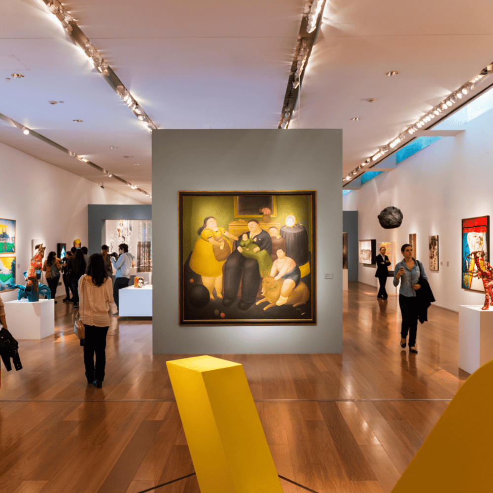 Museum of Latin American Art (MOLAA)