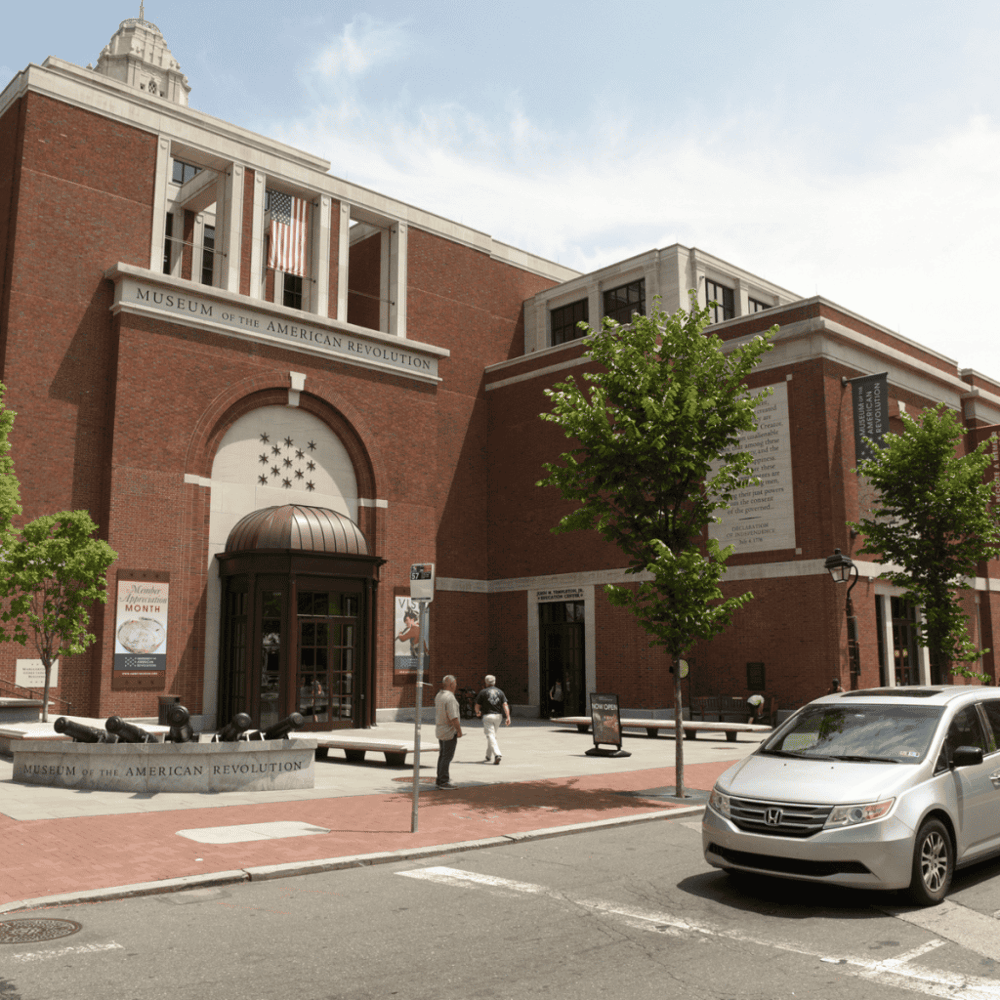 Museum of the American Revolution