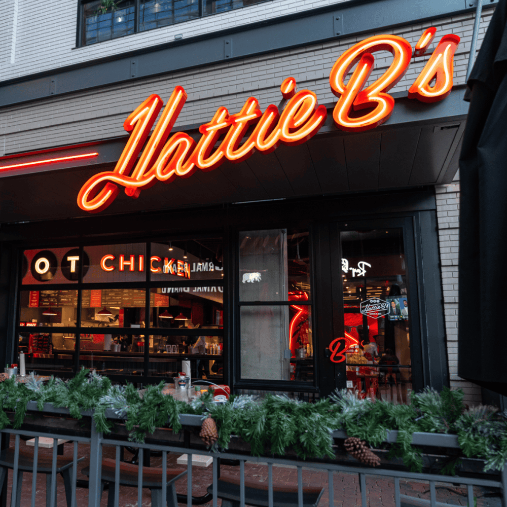 Nashville's Food Scene