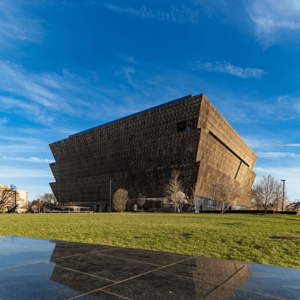 National Museum of African American History and Culture