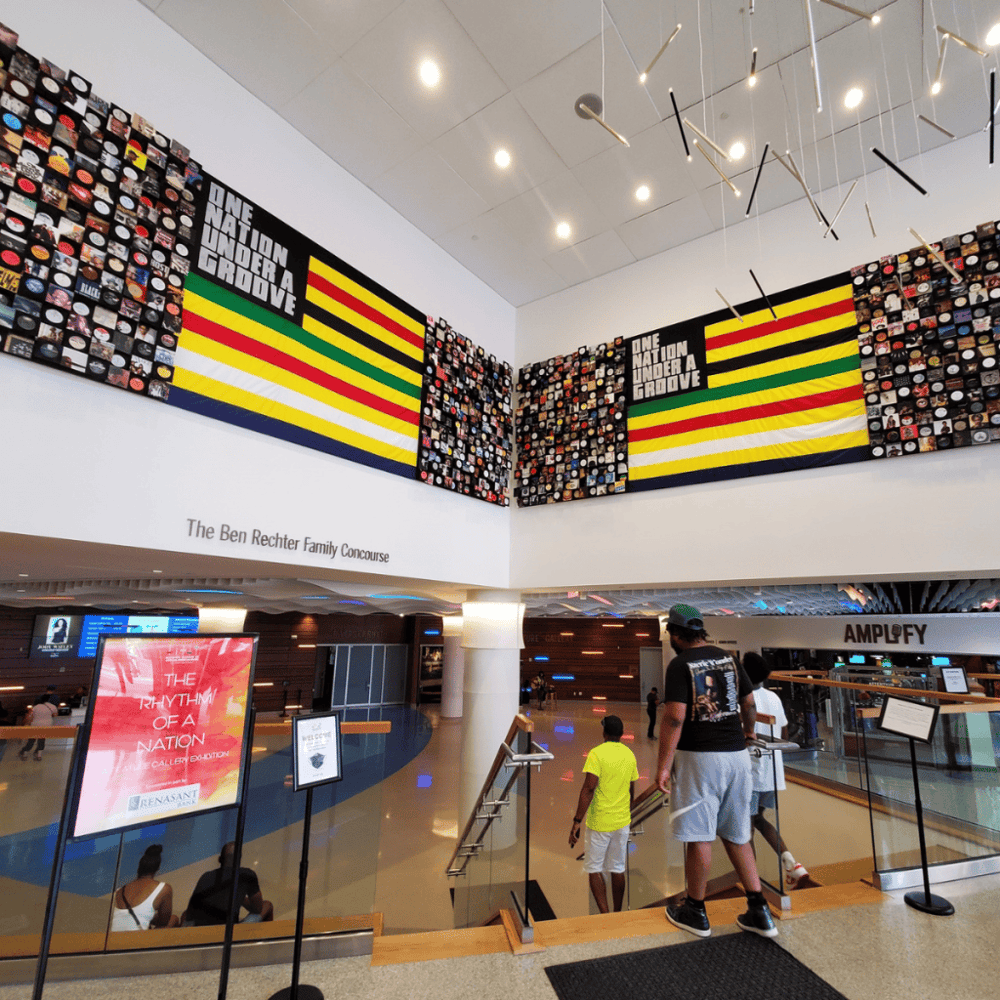 National Museum of African American Music