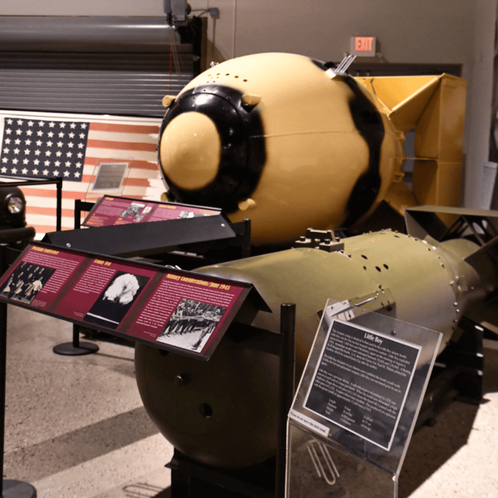 National Museum of Nuclear Science & History