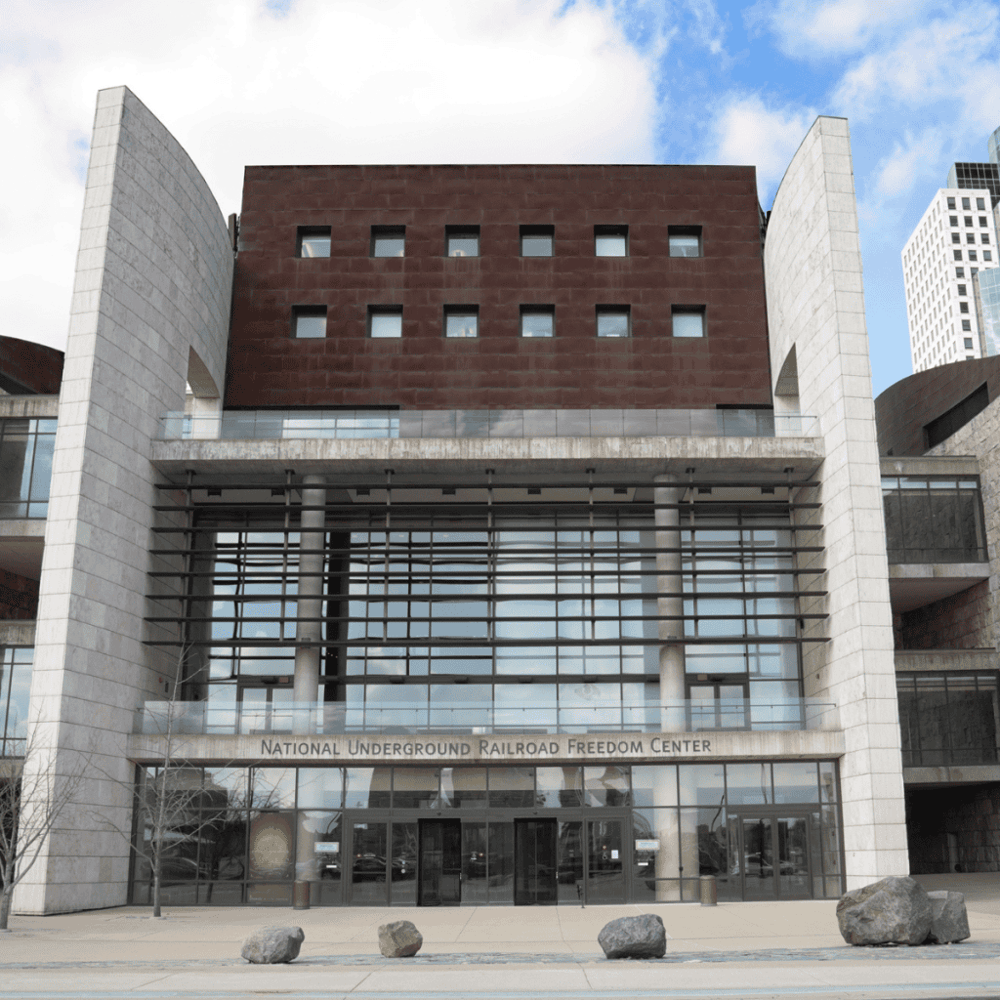 National Underground Railroad Freedom Center