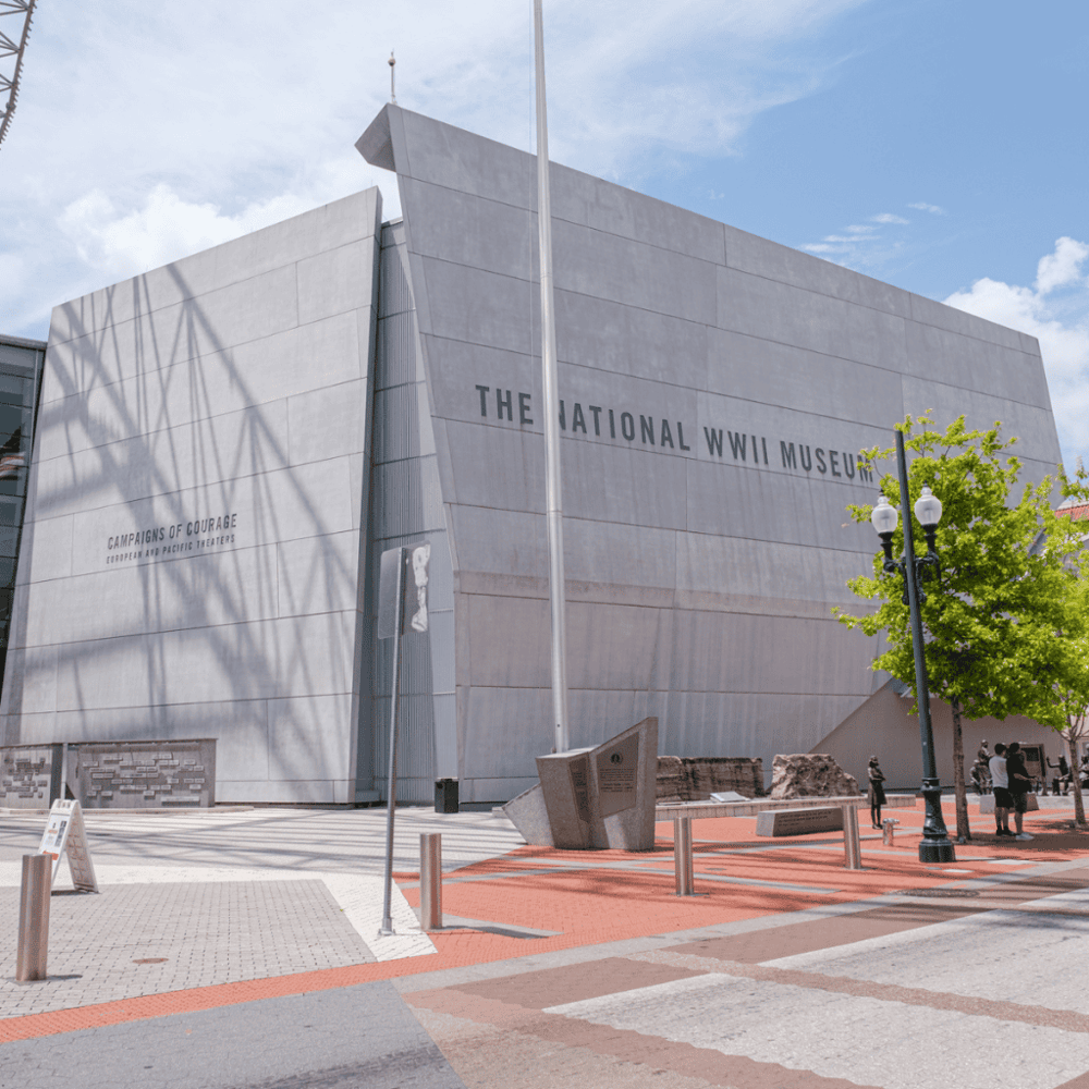 National WWII Museum