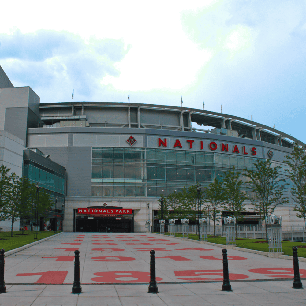 Nationals Game