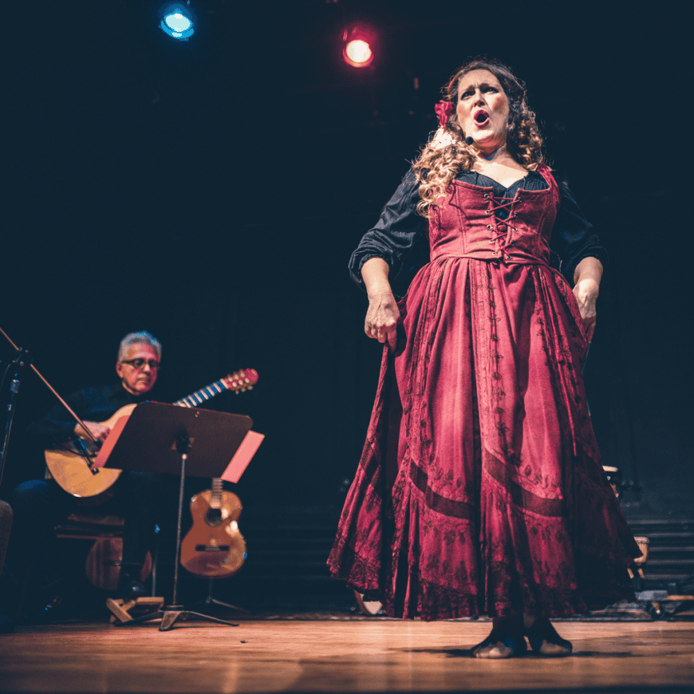 New Orleans Opera Performance