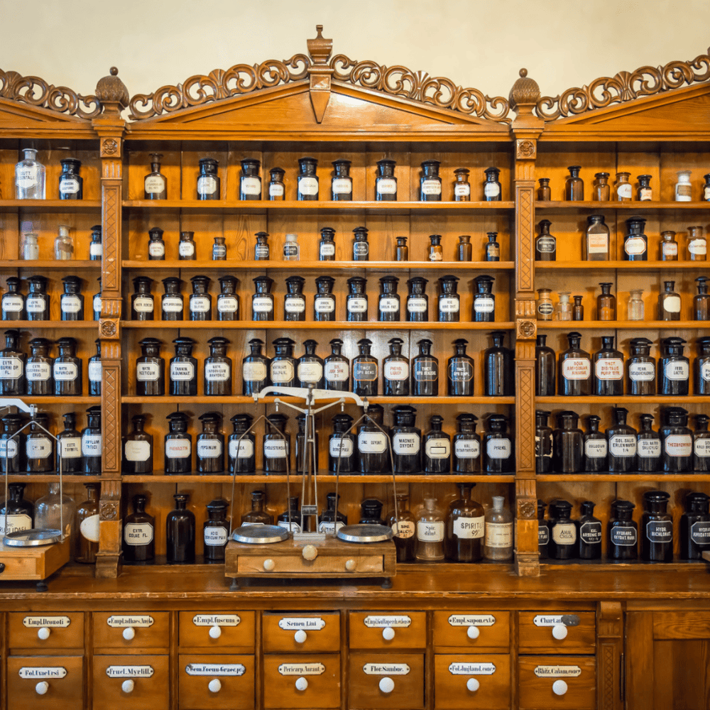 New Orleans Pharmacy Museum