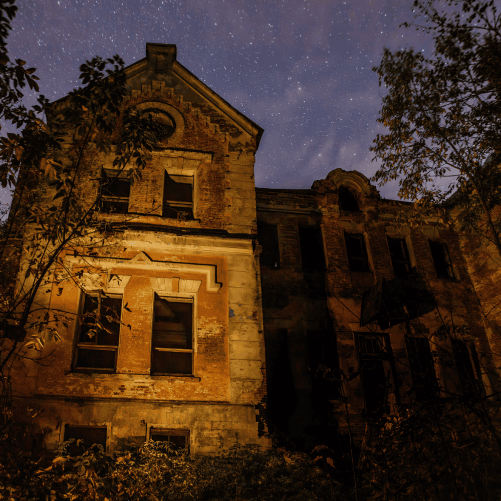 Nightmare Mansion Haunted House
