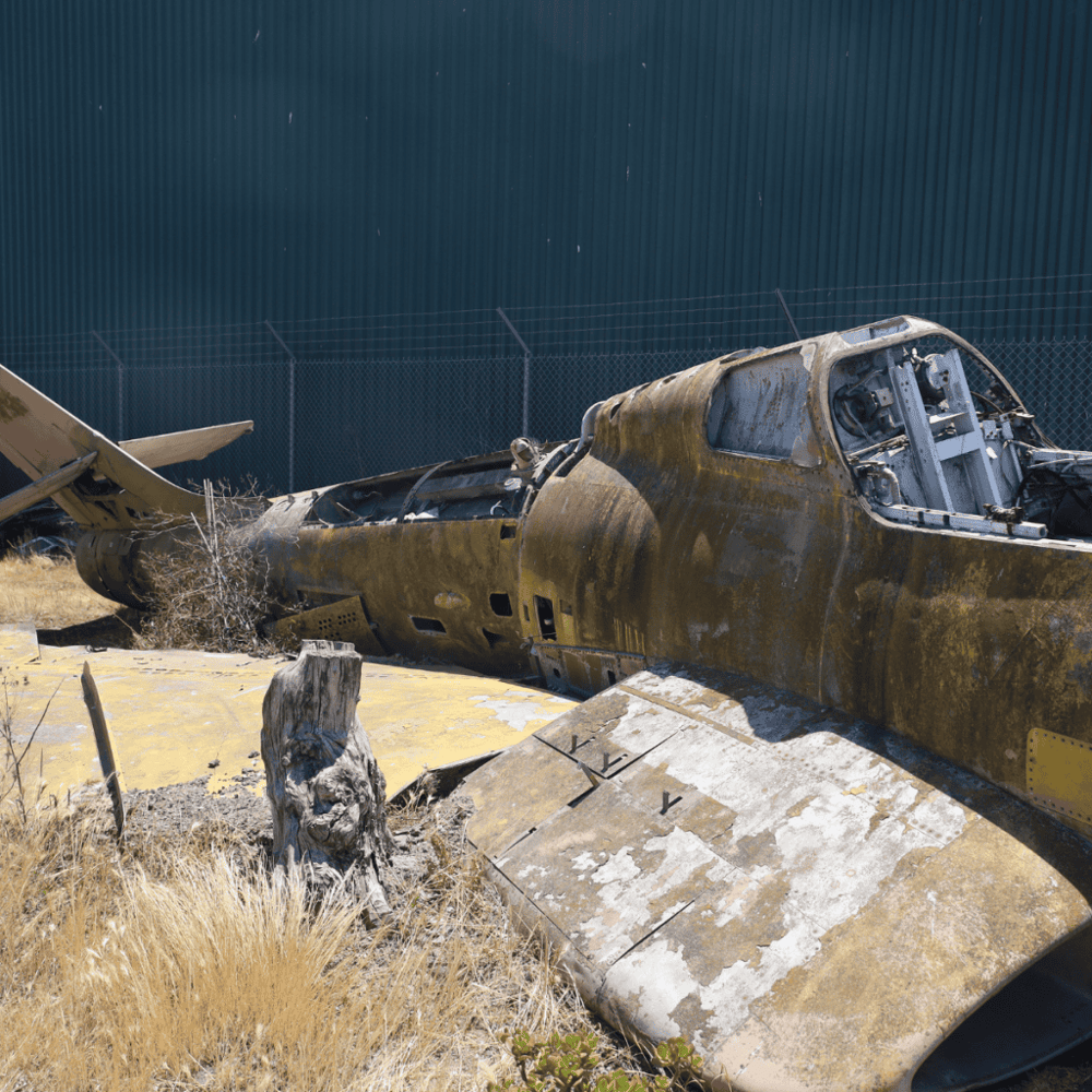 Oakland Aviation Museum