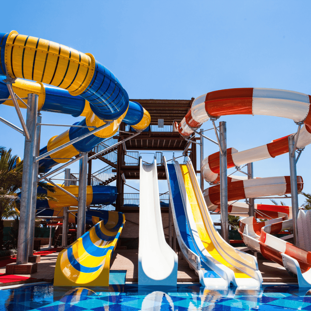 Ocean Breeze Waterpark