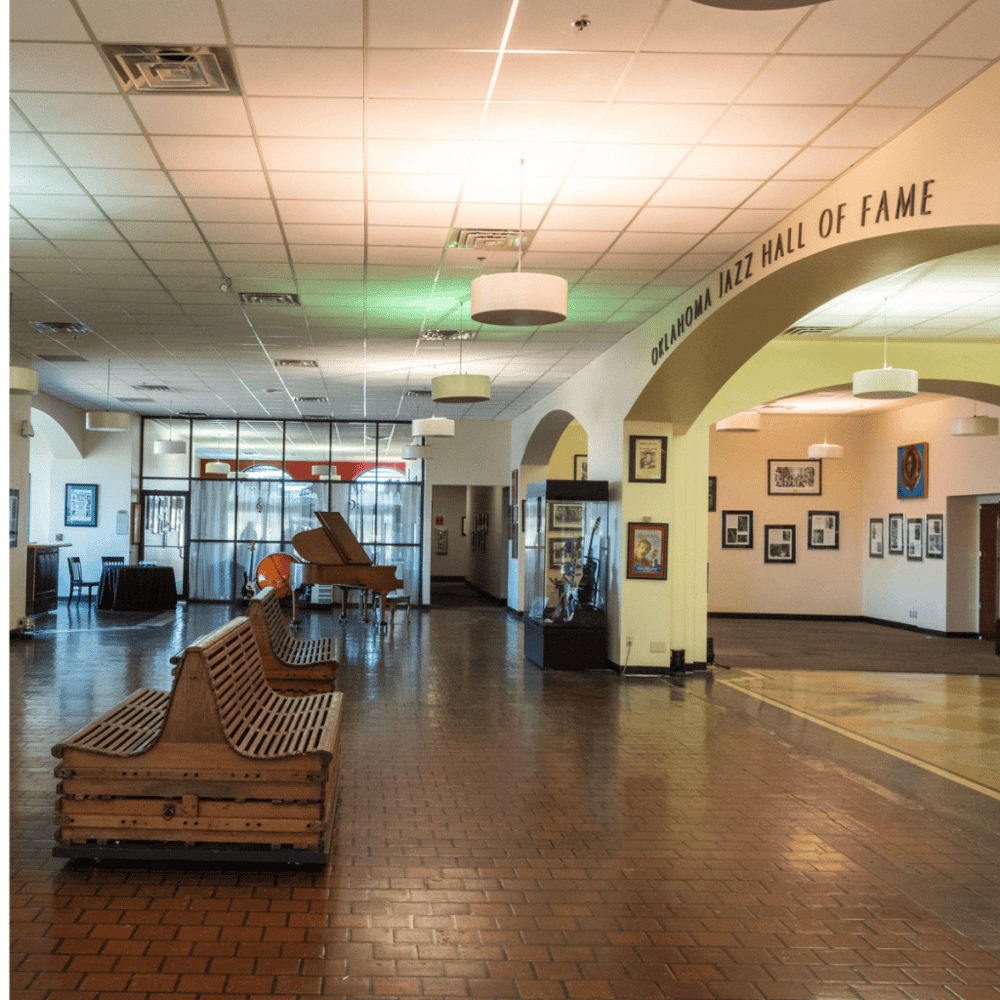 Oklahoma Jazz Hall of Fame