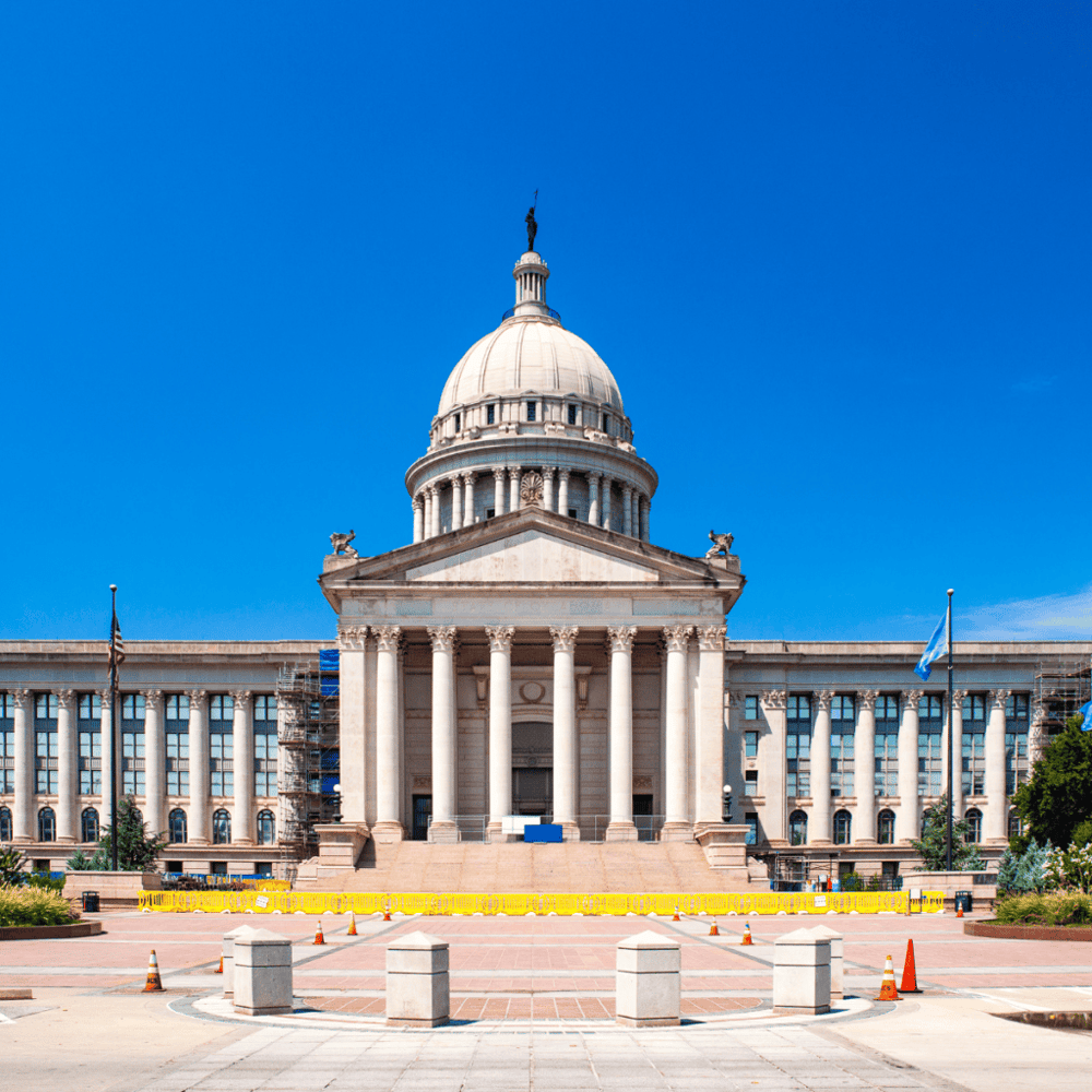 Oklahoma State Capitol