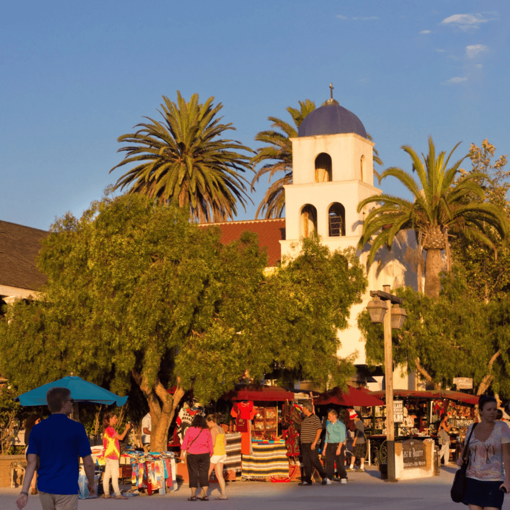 Old Town San Diego