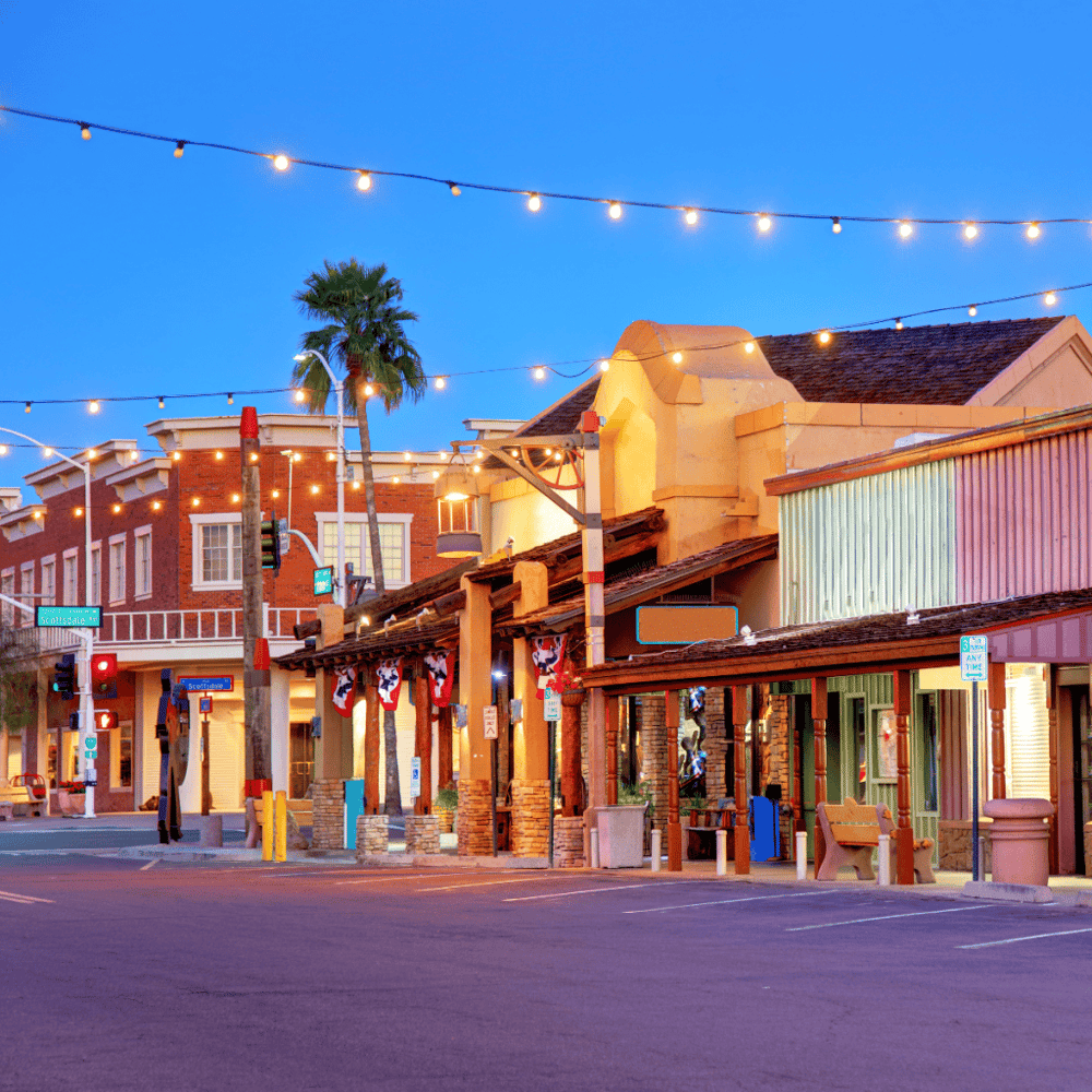 Old Town Scottsdale